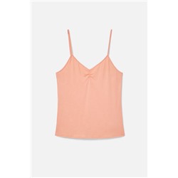 Camiseta pijama tirantes encaje