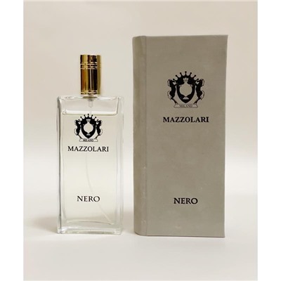 MAZZOLARI NERO edp MAN 100ml TESTER