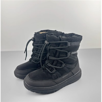 Зимние ботинки для девочек. DEMI*X Экспорт