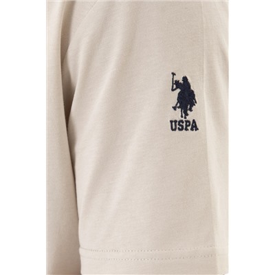 Erkek Taş Basic Tişört