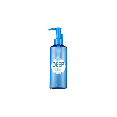 Deep Clean Cleansing Oil, Глубокоочищающее гидрофильное масло с содой