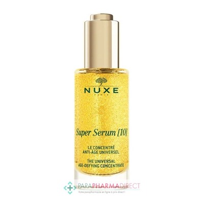 Nuxe Super Serum [10] - Le Concentré Anti-âge - 50 ml