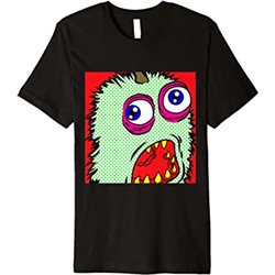 Furcorn Pop Art Premium T-Shirt