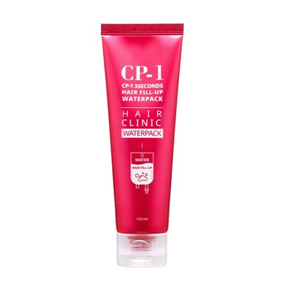 [ESTHETIC HOUSE] Сыворотка для волос ВОССТАНОВЛЕНИЕ CP-1 3seconds Hair Fill-up Waterpack, 120 мл