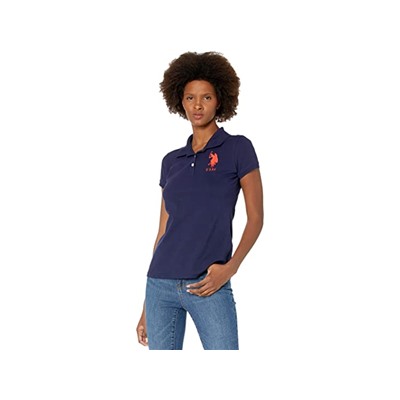 U.S. POLO ASSN. USPA Solid Polo