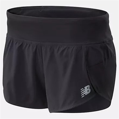 Women's Impact Run Short 3 inch