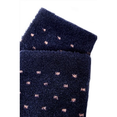 Calcetines suaves al tacto Cocoon Mini Po - Azul marino y rosa