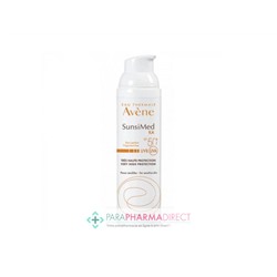 Avène Solaire SunsiMed KA SPF50+ Peaux Sensibles 80ml