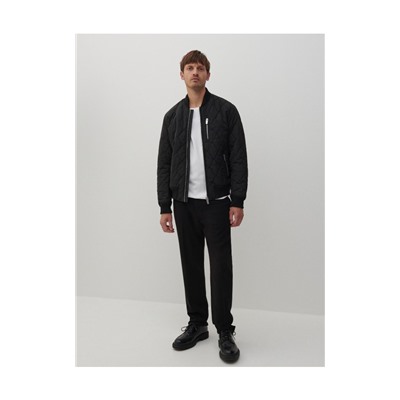 Stepp-Bomberjacke