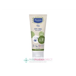 Mustela BIO Crème Change Sans Parfum Protège & Répare 75ml