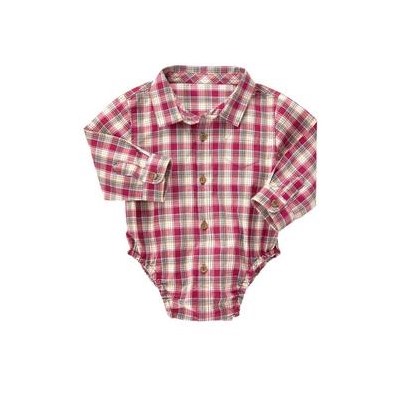 Plaid Shirt