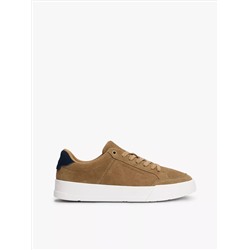 Suede Court Sneaker