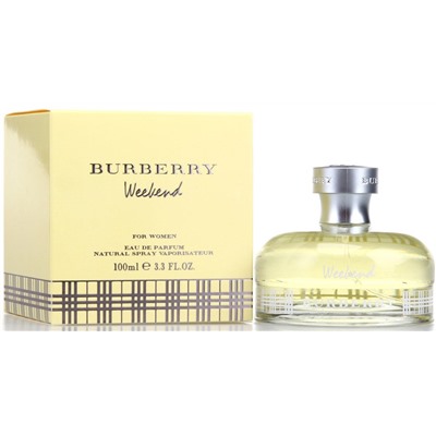 BURBERRY WEEKEND edp (w) 50ml