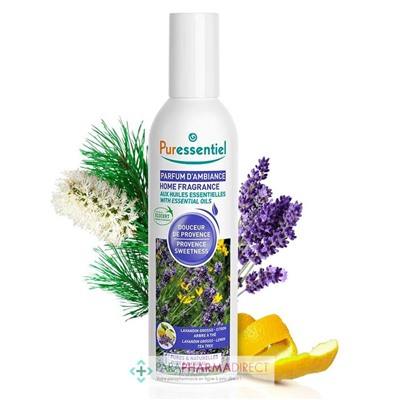 Puressentiel Parfum d'Ambiance - Douceur de Provence 90 ml