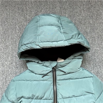 Теплая детская куртка ✔️Yigg*a  Цена на бирке 45,99€