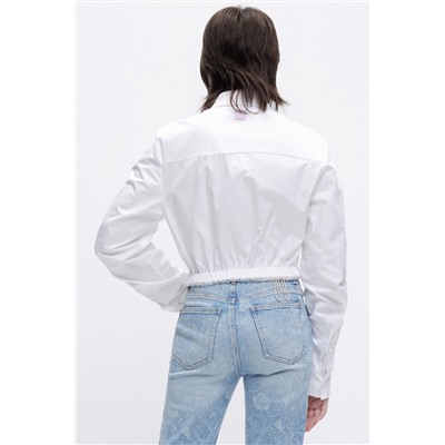 Camisa Blanco