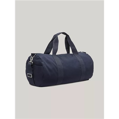 Flag Stripe Logo Duffle
