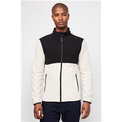Chaqueta Blanco y negro