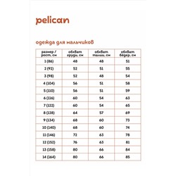 Полукомбинезон PELICAN, 917622