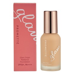 ENOUGH Promette Glam Origin Radiance Foundation #21 Тональный крем #21 30г