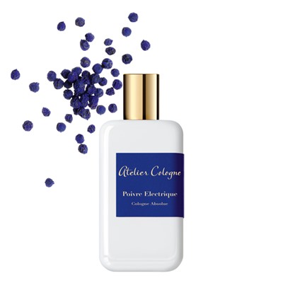 ATELIER COLOGNE POIVRE ELECTRIQUE COLOGNE ABSOLUE edc 2ml пробник