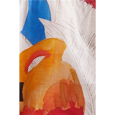 Blusa tropical