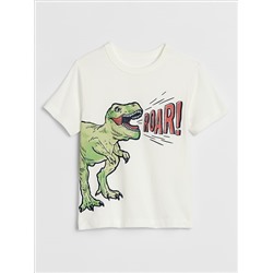 Toddler Graphic Short Sleeve T-Shirt
