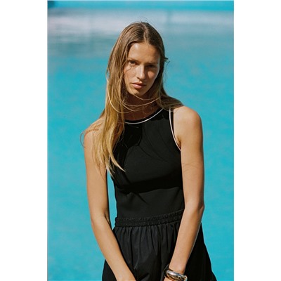 MIDI DRESS
