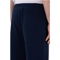 Erkek Regular Fit Lacivert Örme Şort