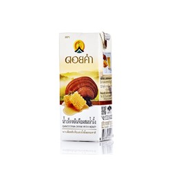 Напиток «Ганодерма и Мёд» 200 мл / Ganoderma and honey drink 200 ml