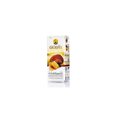 Напиток «Ганодерма и Мёд» 200 мл / Ganoderma and honey drink 200 ml