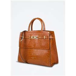 Bolso de piel