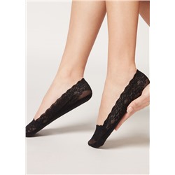 Modische unsichtbare Socken