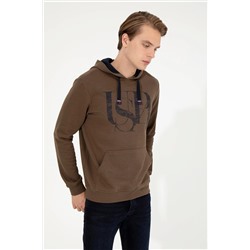 Erkek Coconut Kapüşonlu Sweatshirt