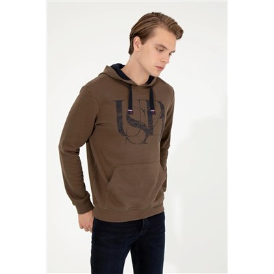 Erkek Coconut Kapüşonlu Sweatshirt
