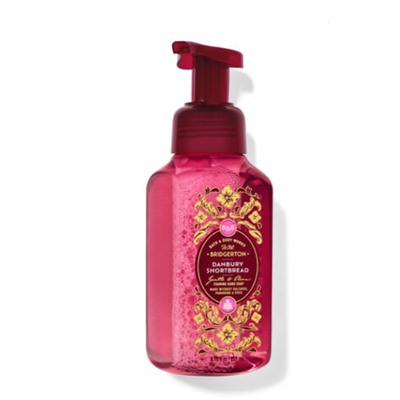 Danbury Shortbread Gentle & Clean Foaming Hand Soap