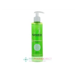 Biorga Apaisac Gel Moussant Visage Peaux Mixtes à Grasses 200ml