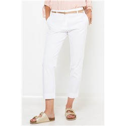 Pantalón pitillo Blanco