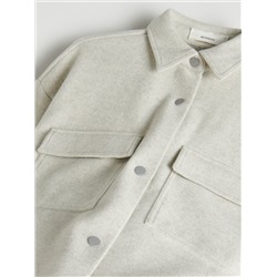 Hemdjacke