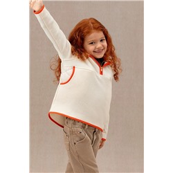 Kız Çocuk Taş Sweatshirt