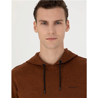 Kiremit Regular Fit Sweatshirt