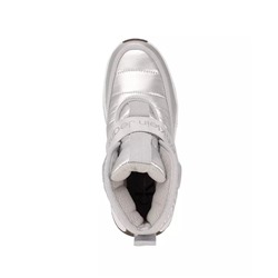 Calvin Klein Jeans Women's Mabon Nylon High Top Sneakers