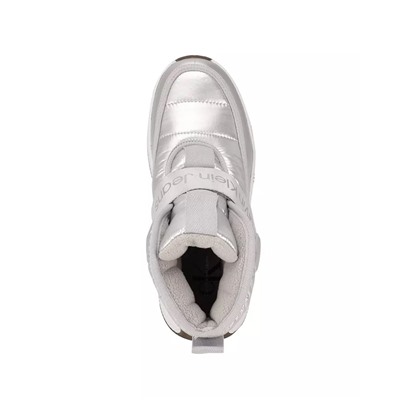 Calvin Klein Jeans Women's Mabon Nylon High Top Sneakers