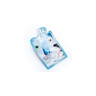Маска для лица с планктоном и водорослями от Jenny Sweet 5 гр / Jenny Sweet Perfect Plankton Cream Mask 5g