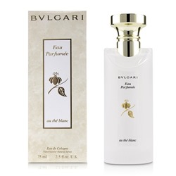 BVLGARI EAU PARFUMEE AU THE BLANC edc (w) 75ml