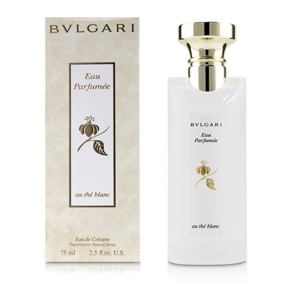 BVLGARI EAU PARFUMEE AU THE BLANC edc (w) 75ml