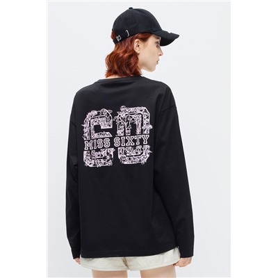 Camiseta Negro