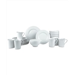 Villeroy & Boch Cellini 24-Pc. Dinnerware Set, Service for 6