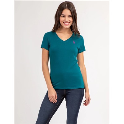 V-NECK T-SHIRT
