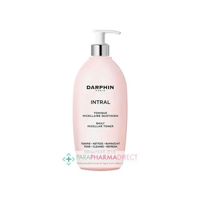 Darphin Intral Tonique Micellaire Quotidien 500ml